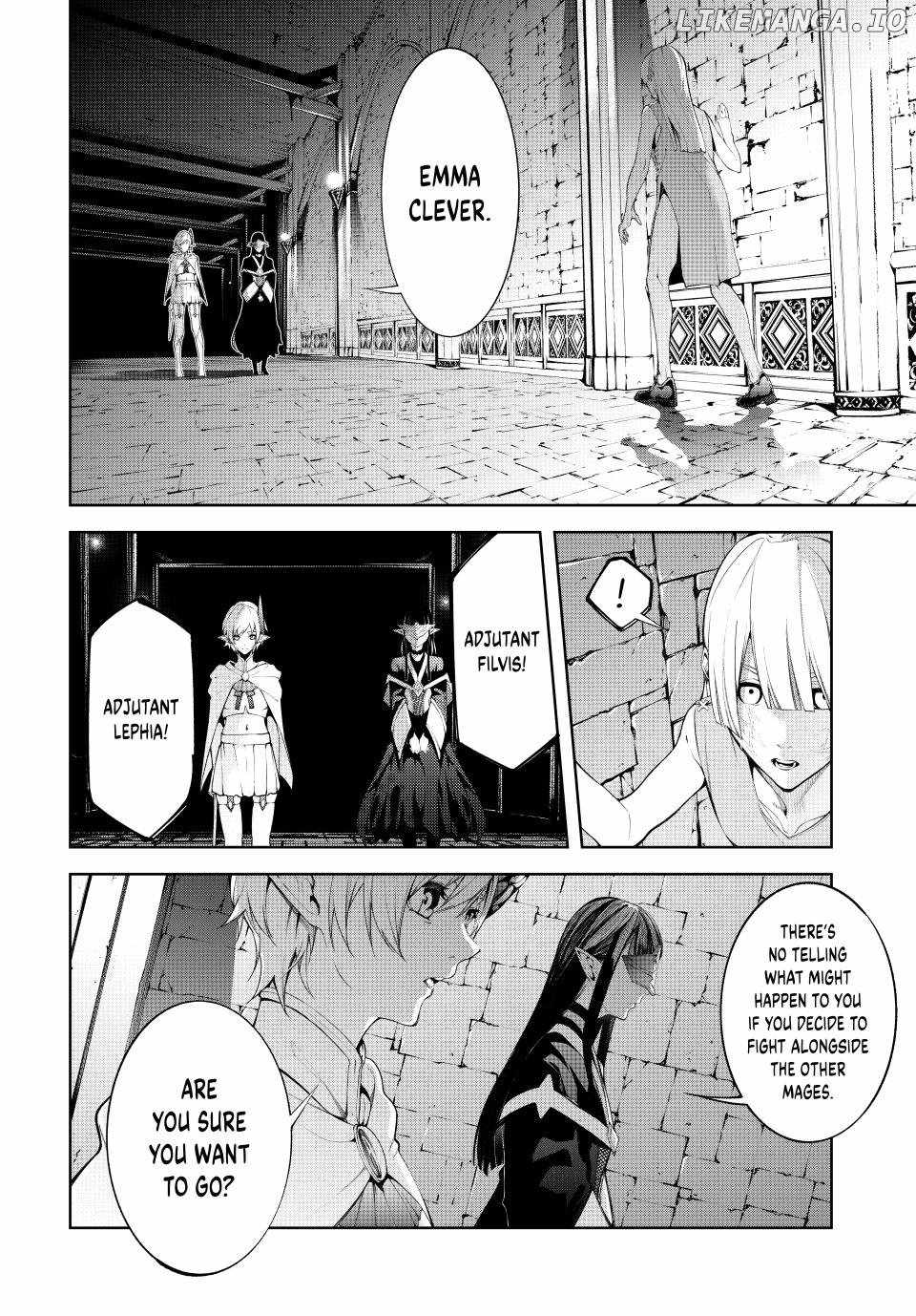 Wistoria's Wand and Sword Chapter 53 6
